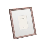 Farrow & Ball Painted Wavy Frame