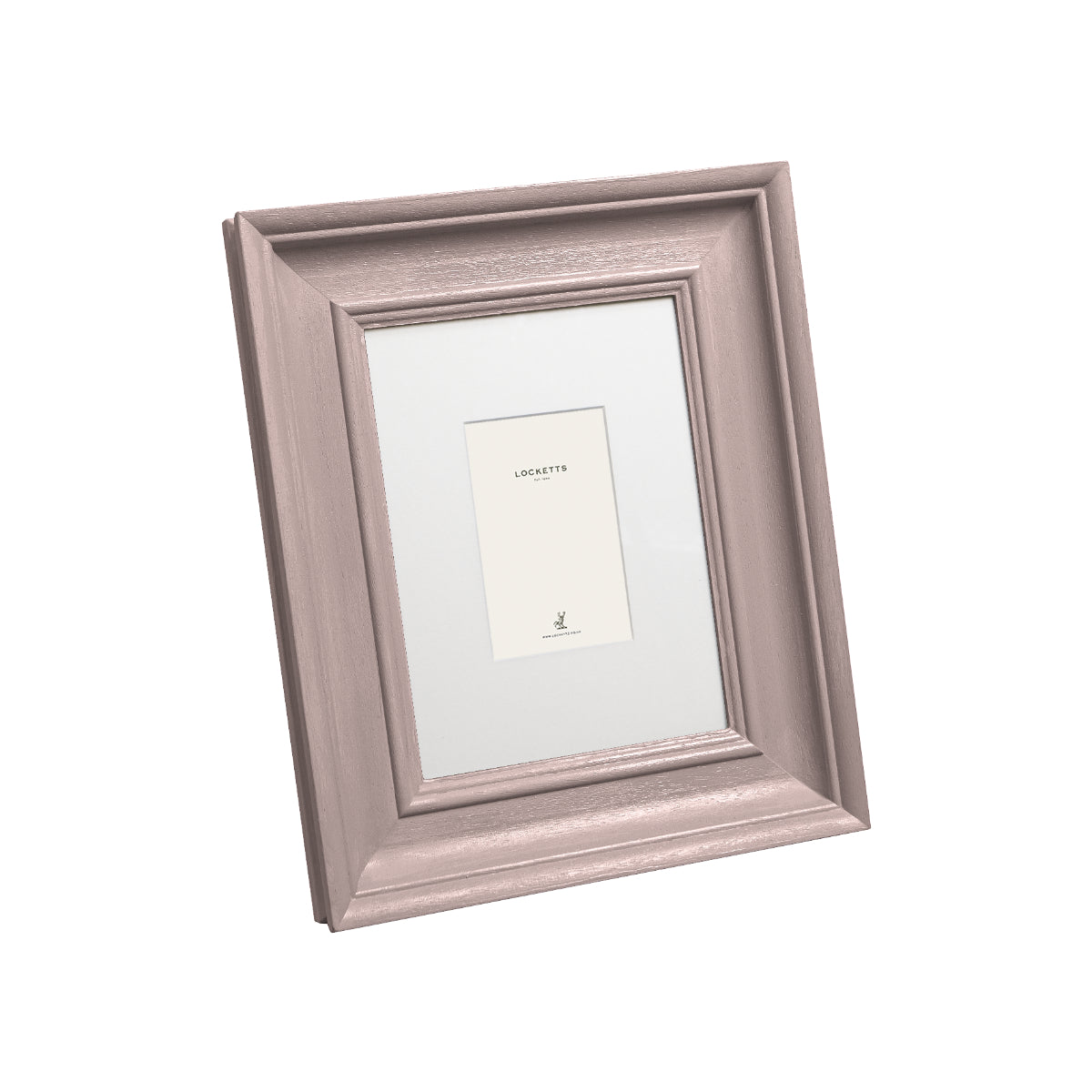 Farrow & Ball Painted Moulded Frame