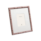 Farrow & Ball Painted Bamboo Frame