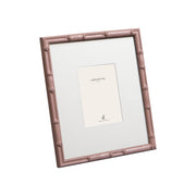 Farrow & Ball Painted Bamboo Frame