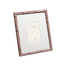 Farrow & Ball Painted Bamboo Frame
