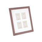 Farrow & Ball Painted Multi Aperture Fluted Frame