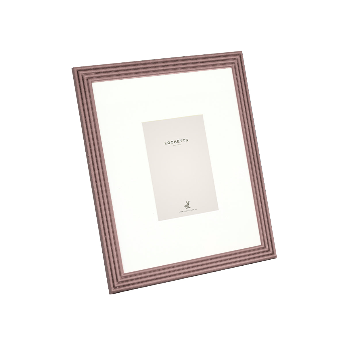 Farrow & Ball Painted Fluted Frame