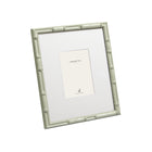 Farrow & Ball Painted Bamboo Frame