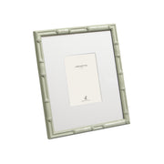 Farrow & Ball Painted Bamboo Frame