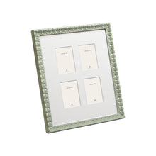 Farrow & Ball Painted Multi Aperture Wavy Frame