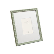 Farrow & Ball Painted Wavy Frame
