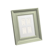 Farrow & Ball Painted Multi Aperture Moulded Frame