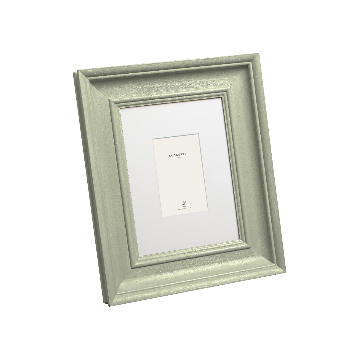 Farrow & Ball Painted Moulded Frame