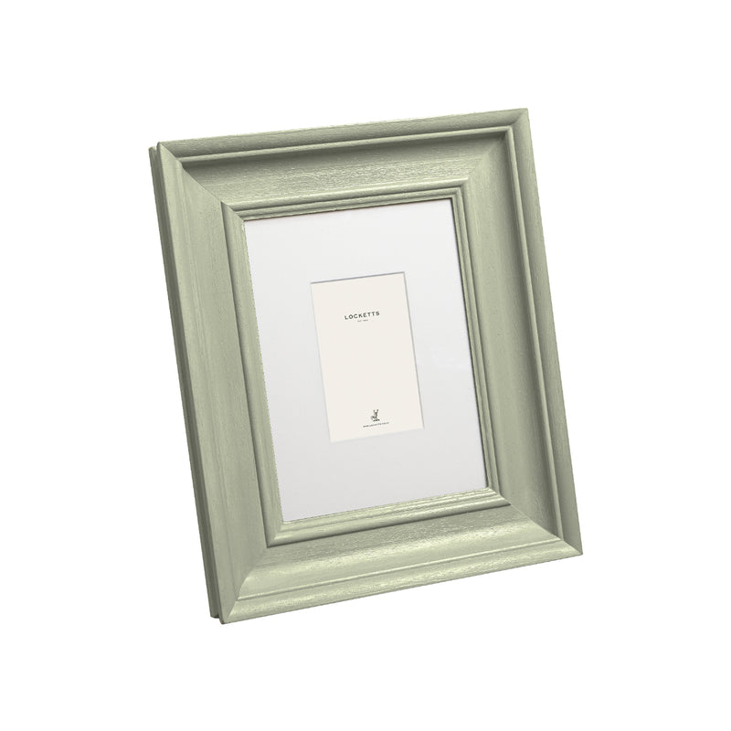Farrow & Ball Painted Moulded Frame
