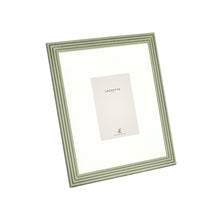 Farrow & Ball Painted Fluted Frame