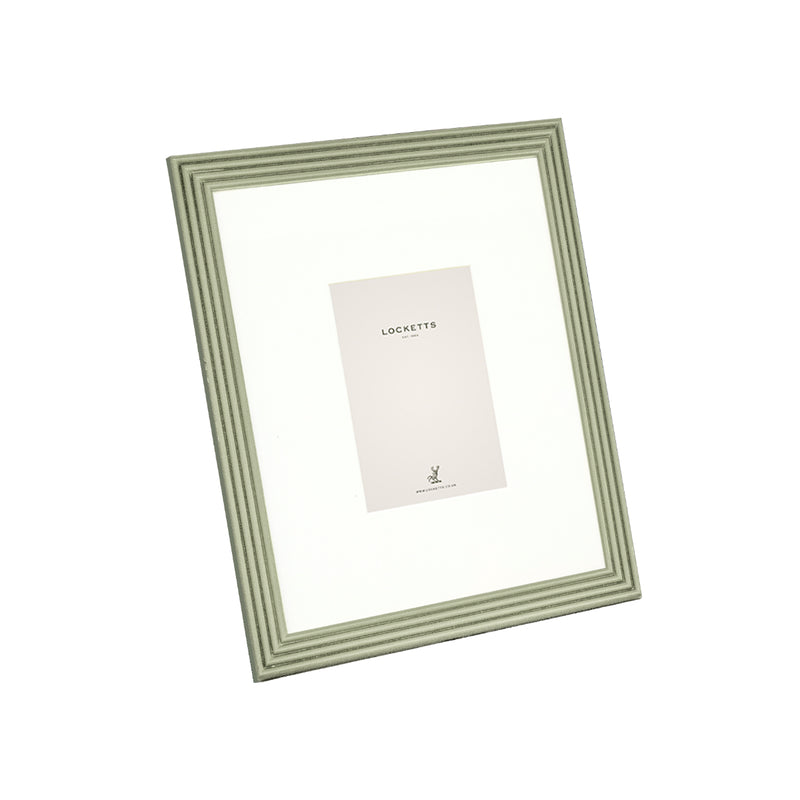 Farrow & Ball Painted Fluted Frame