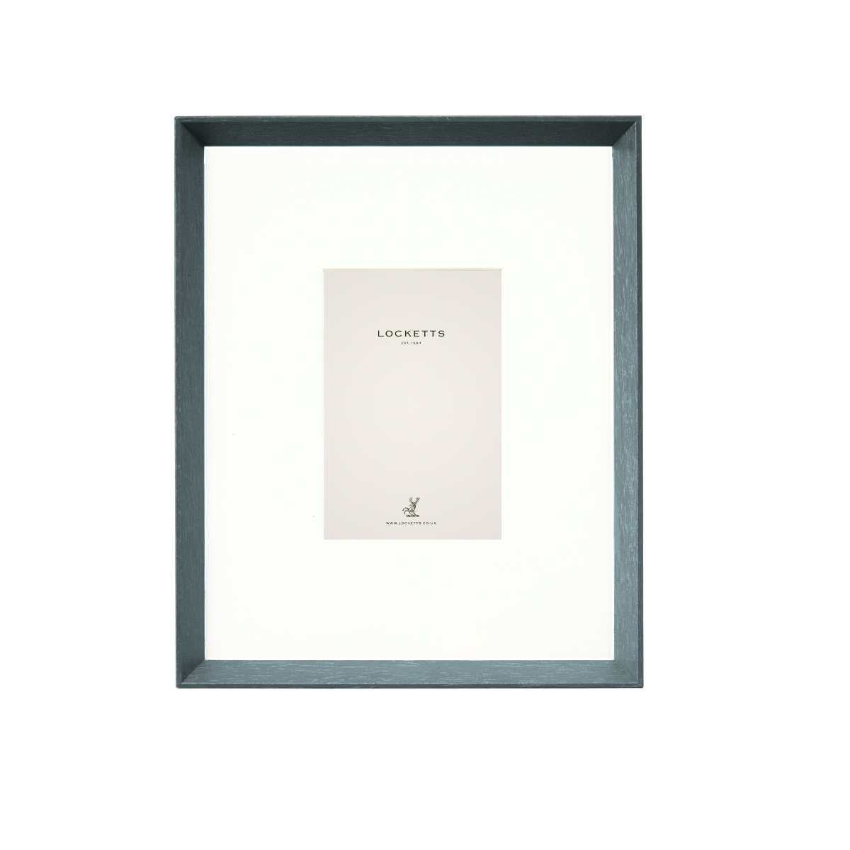 Farrow & Ball Painted Bevelled Frame