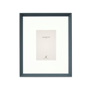 Farrow & Ball Painted Bevelled Frame