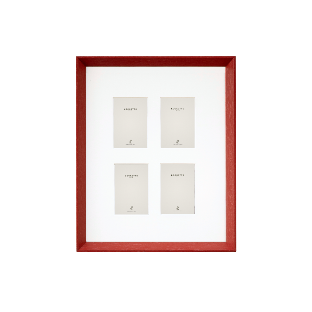 Farrow & Ball Bevelled Multi Aperture Frame