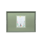 Farrow & Ball Painted Large Invitation Tray