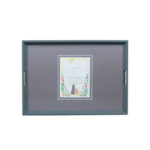 Farrow & Ball Painted Large Invitation Tray