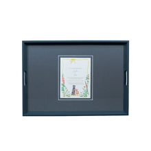 Farrow & Ball Painted Large Invitation Tray