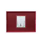 Farrow & Ball Painted Large Invitation Tray