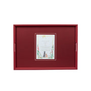 Farrow & Ball Painted Large Invitation Tray
