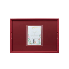 Farrow & Ball Painted Large Invitation Tray