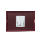 Farrow & Ball Painted Large Invitation Tray