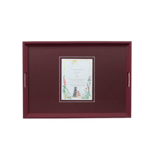 Farrow & Ball Painted Large Invitation Tray