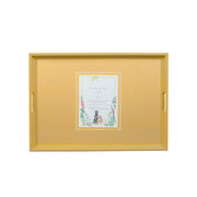 Farrow & Ball Painted Large Invitation Tray