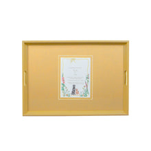 Farrow & Ball Painted Large Invitation Tray