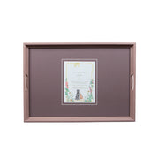 Farrow & Ball Painted Large Invitation Tray