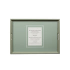 Farrow & Ball Painted Large Invitation Tray