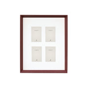 Farrow & Ball Painted Multi Aperture Bevelled Frame