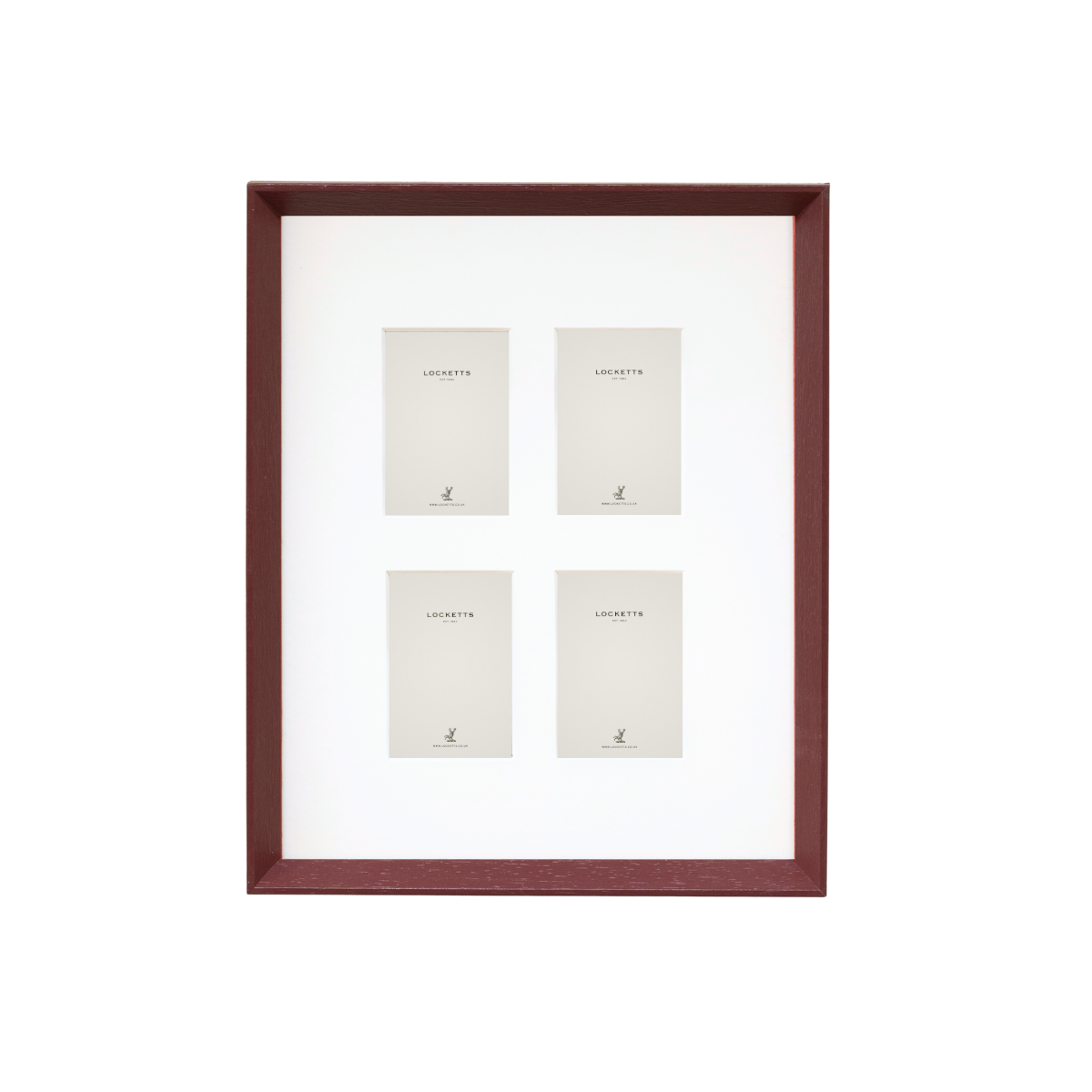 Farrow & Ball Bevelled Multi Aperture Frame