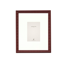 Farrow & Ball Textured Mounted Frame