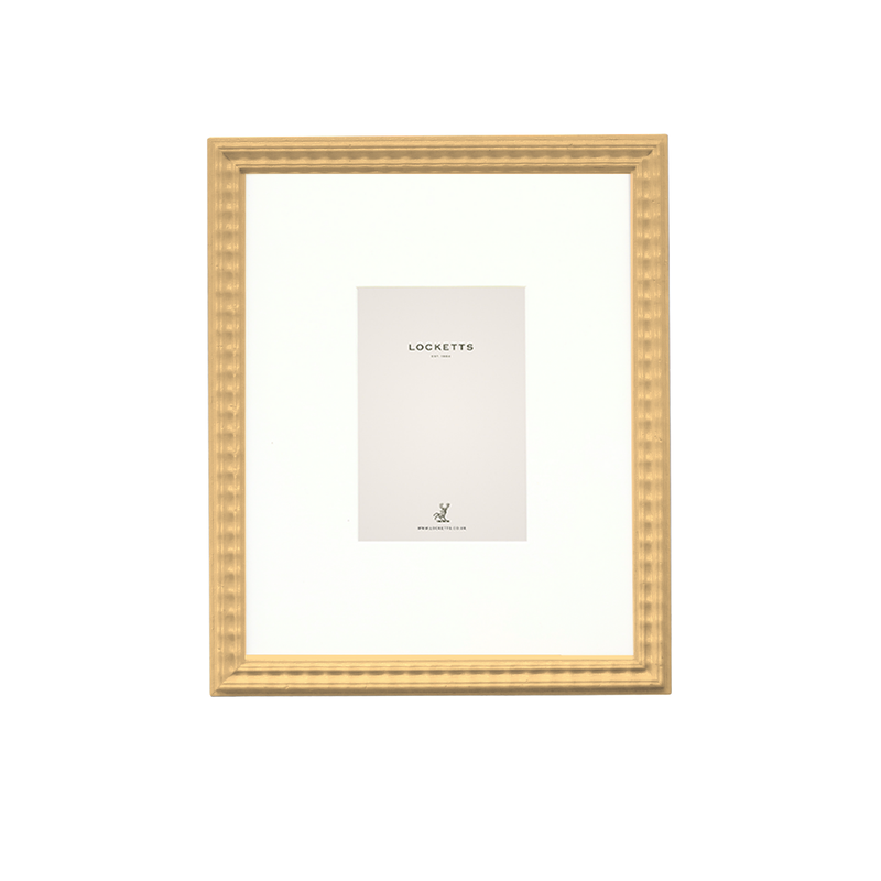Farrow & Ball Textured Mounted Frame