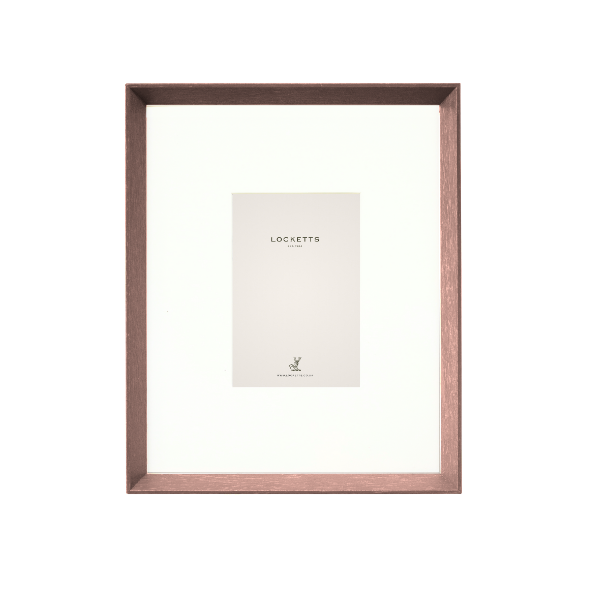 Farrow & Ball Painted Bevelled Frame