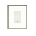 Farrow & Ball Painted Bevelled Frame