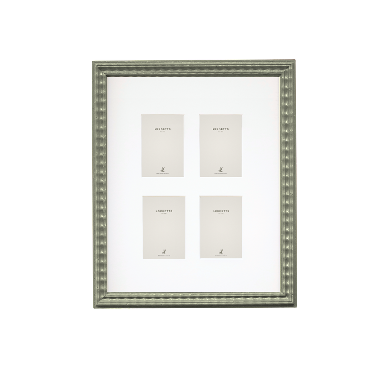 Farrow & Ball Textured Multi Aperture Frame