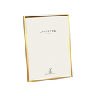 Fine Gold Plated Frame