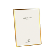 Fine Gold Plated Frame