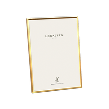 Fine Gold Plated Frame