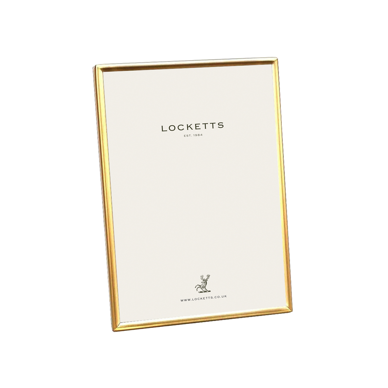 Fine Gold Plated Frame