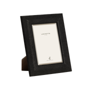 Forwood - Bella Caviar Black Photo Frames