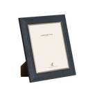 Forwood - Bella Photo Frames in Nile Blue Shagreen