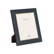 Forwood - Bella Photo Frames in Nile Blue Shagreen
