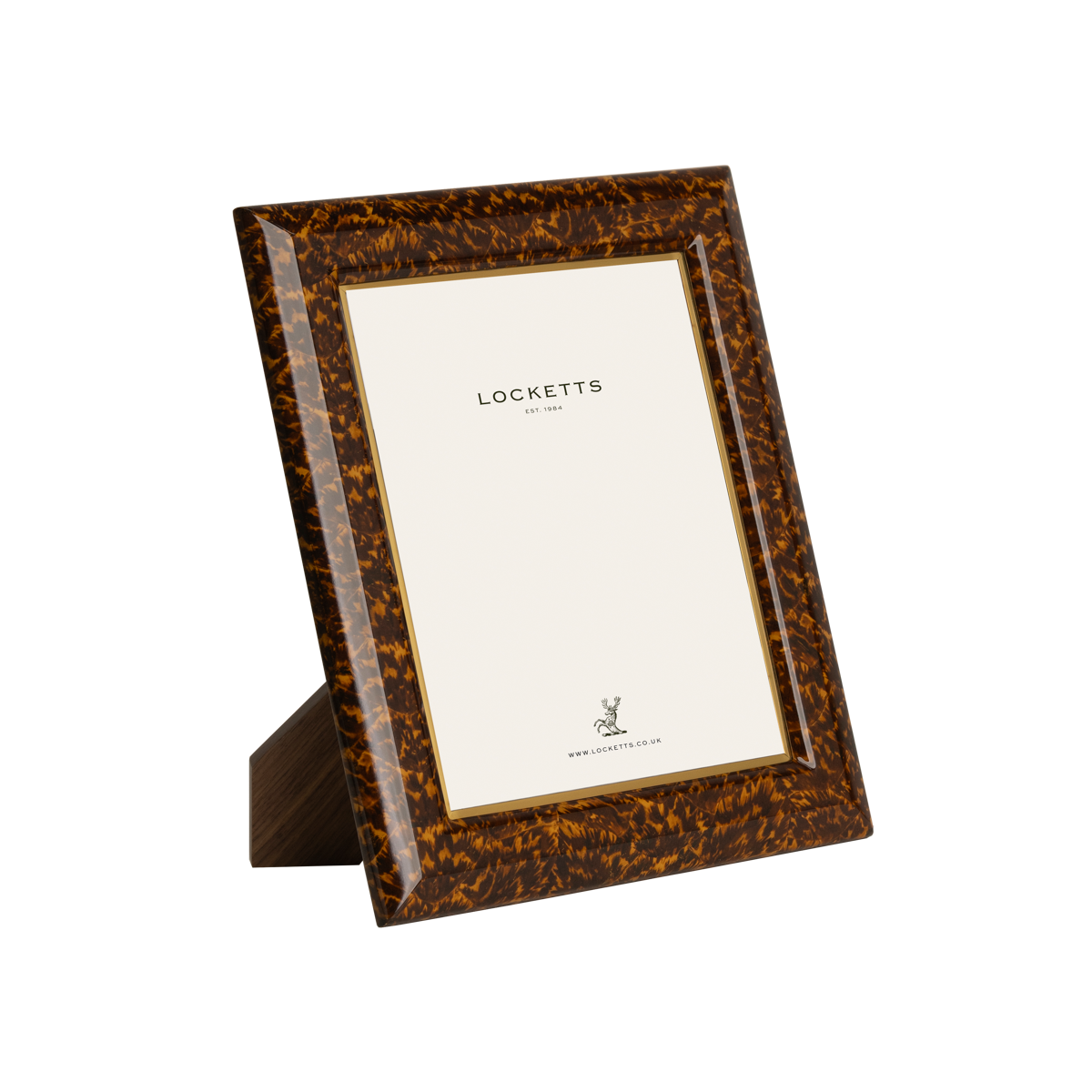 Forwood - Bella Photo Frames in Tortoiseshell