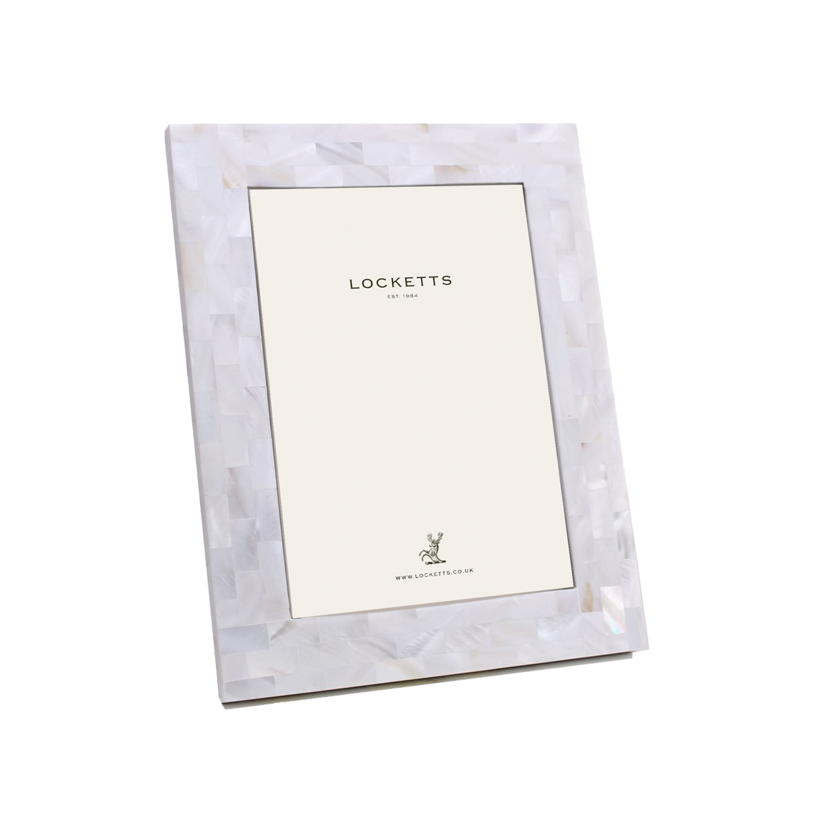 Fresh Water Mother Of Pearl Frame