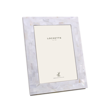 Fresh Water Mother Of Pearl Frame