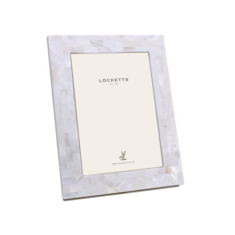 Fresh Water Mother Of Pearl Frame