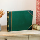 Traditional Large Landscape Photo Album